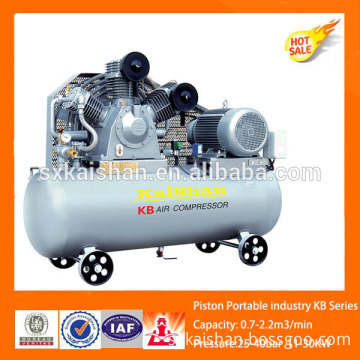 american industrial piston air compressor